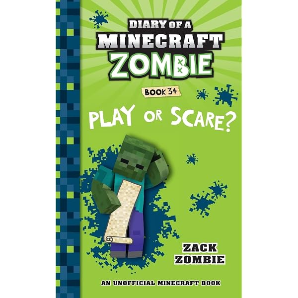 Wacky Wishes (Diary of a Minecraft Zombie, Book 35) (Diary of a